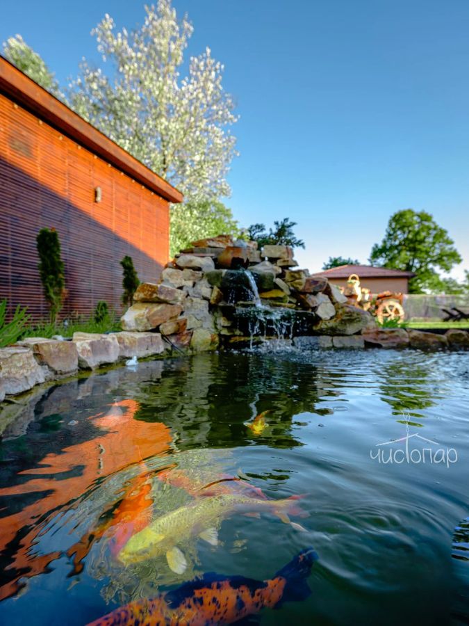 Загородный СПА-комплекс Dacha Place - фото 33