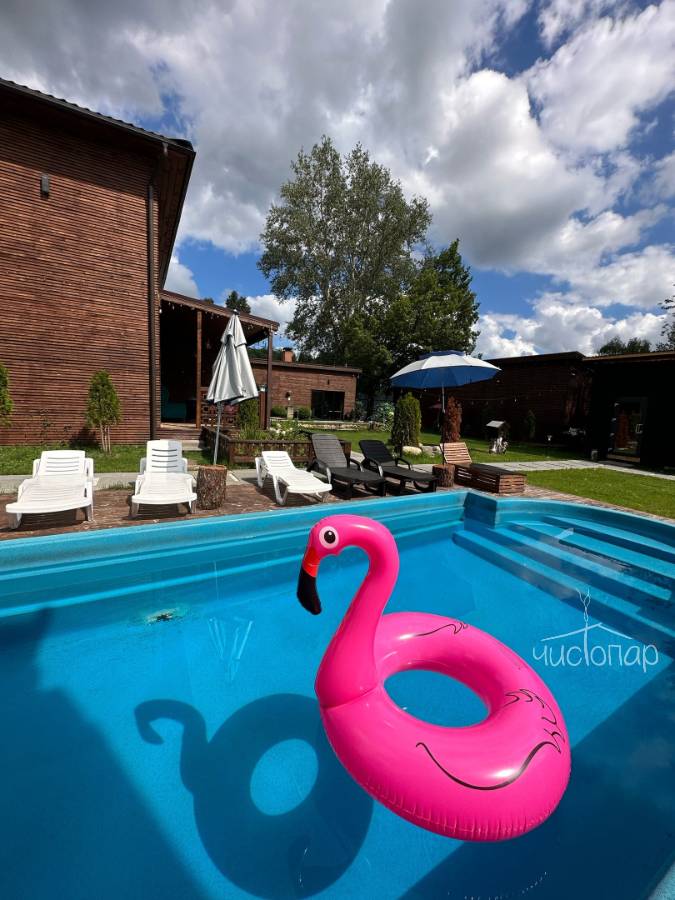 Загородный СПА-комплекс Dacha Place - фото 34