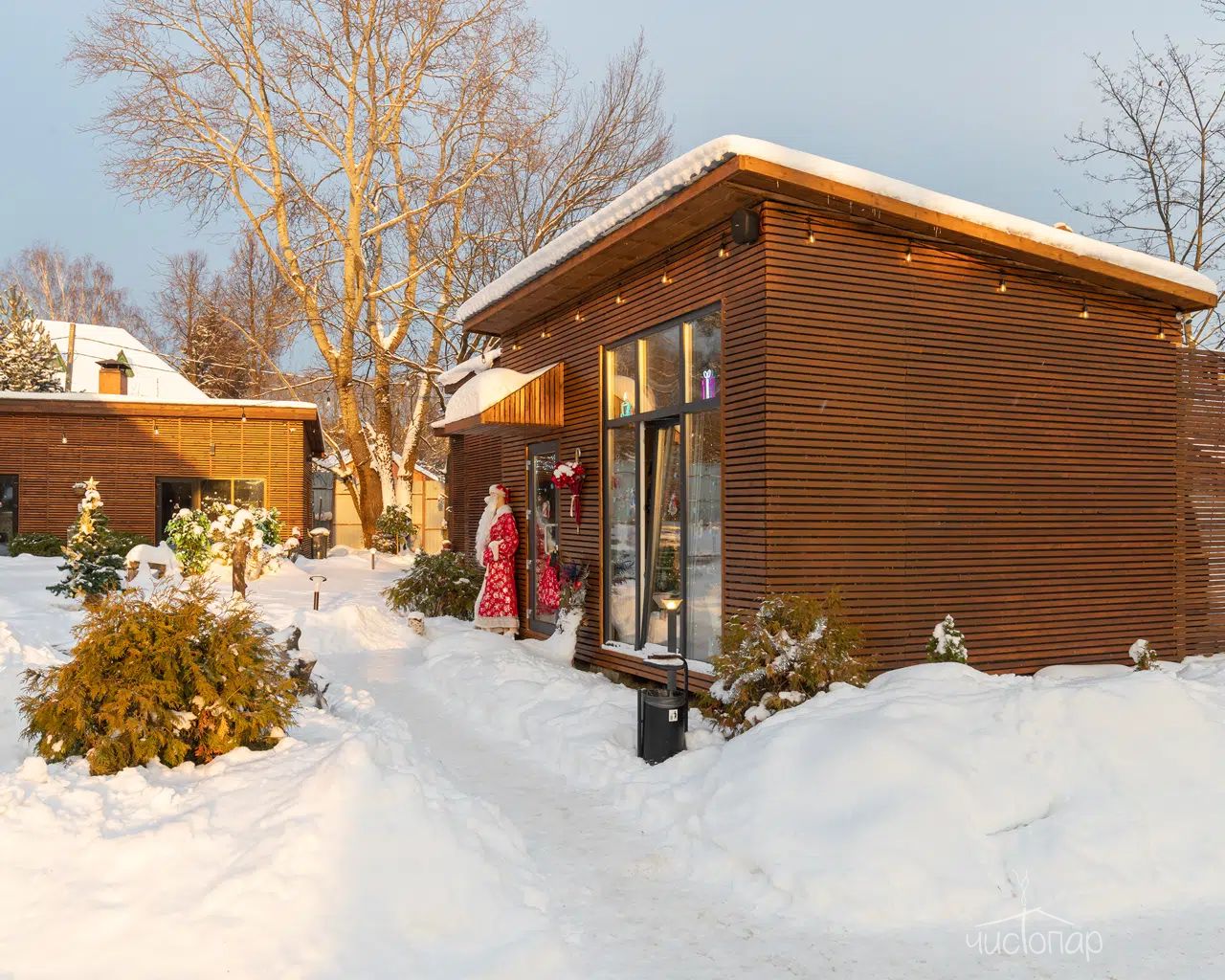 Загородный СПА-комплекс Dacha Place - фото 36