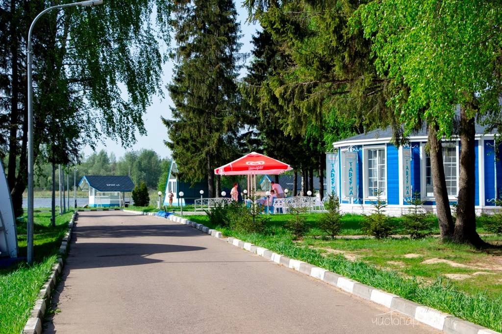 Парк-отель Торбеево озеро - фотография Парк-отель Торбеево озеро