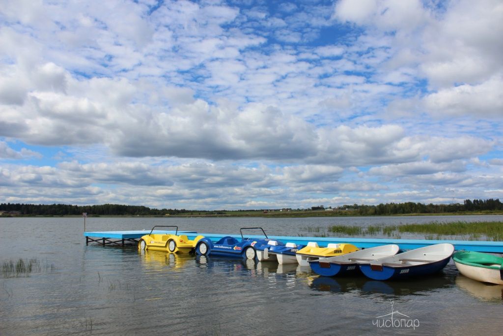 Парк-отель Торбеево озеро - фотография Парк-отель Торбеево озеро