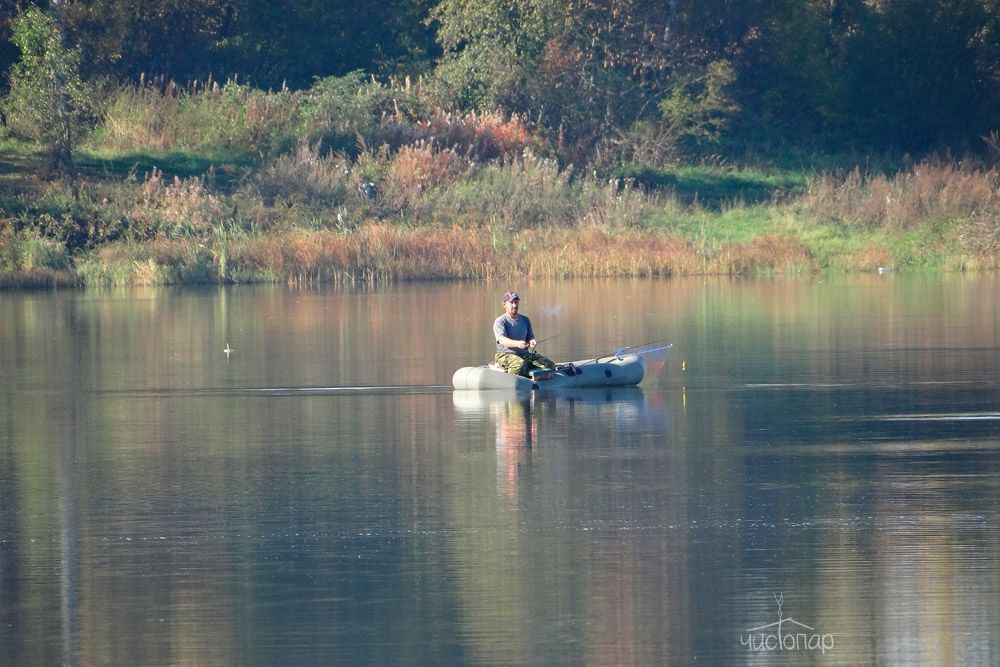 Парк-отель Торбеево озеро - фотография Парк-отель Торбеево озеро