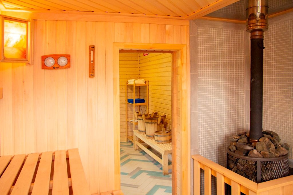 tariff Русская баня