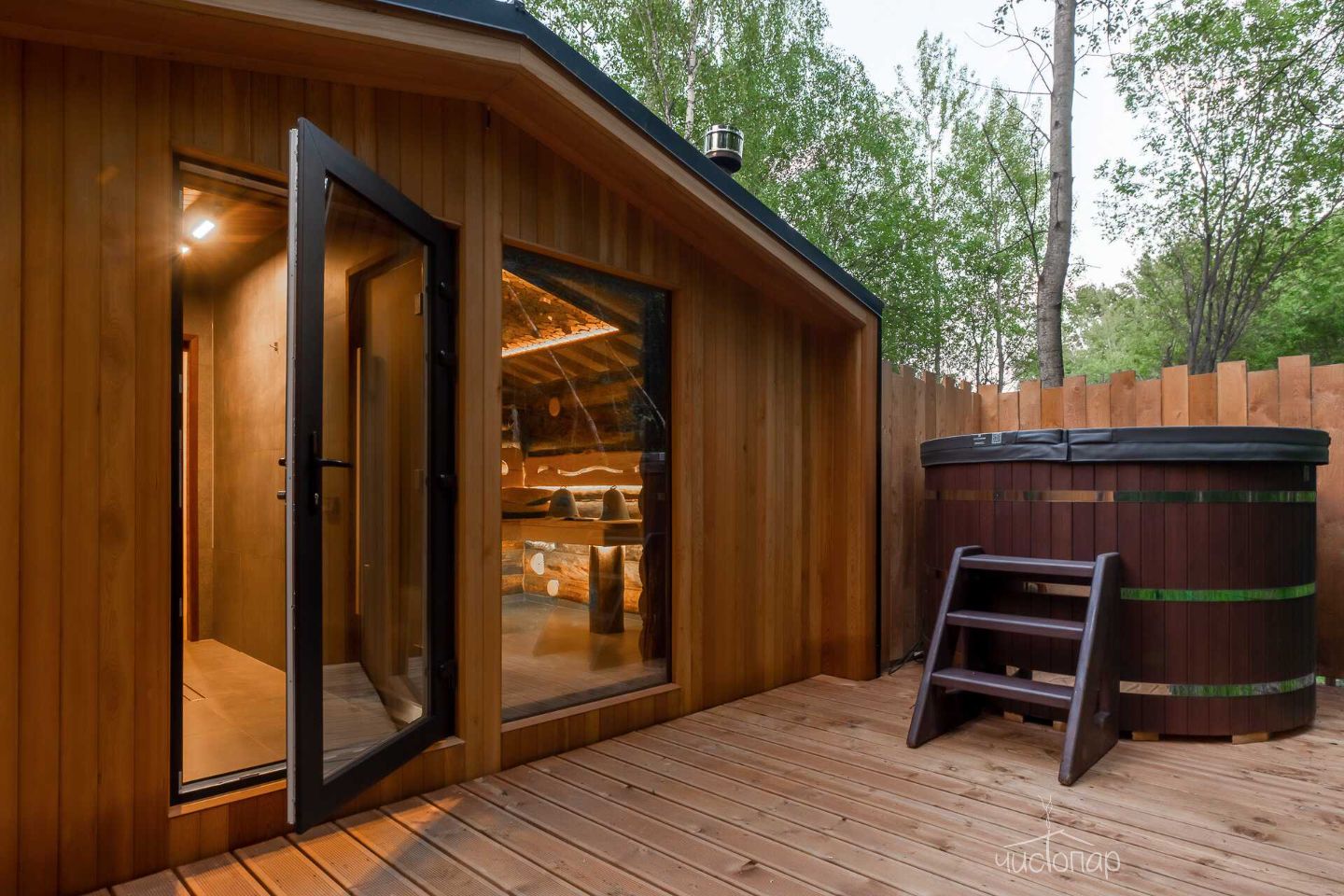 Баня Kelo - фото 2