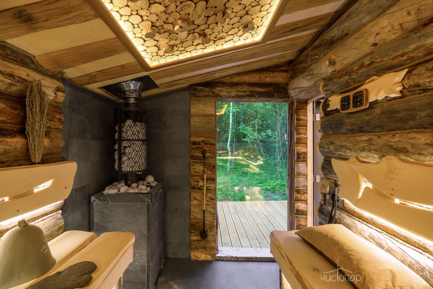 Баня Kelo - фото 15