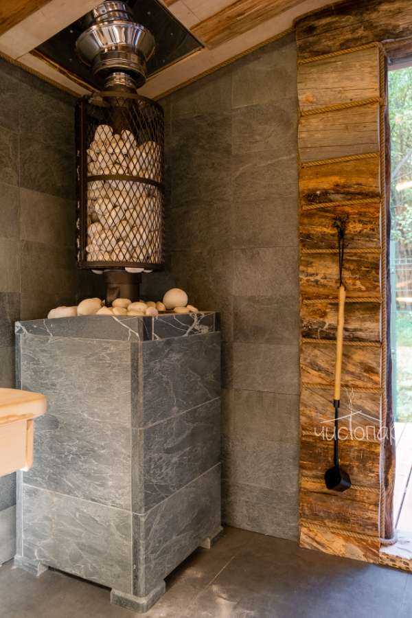 Баня Kelo - фото 16