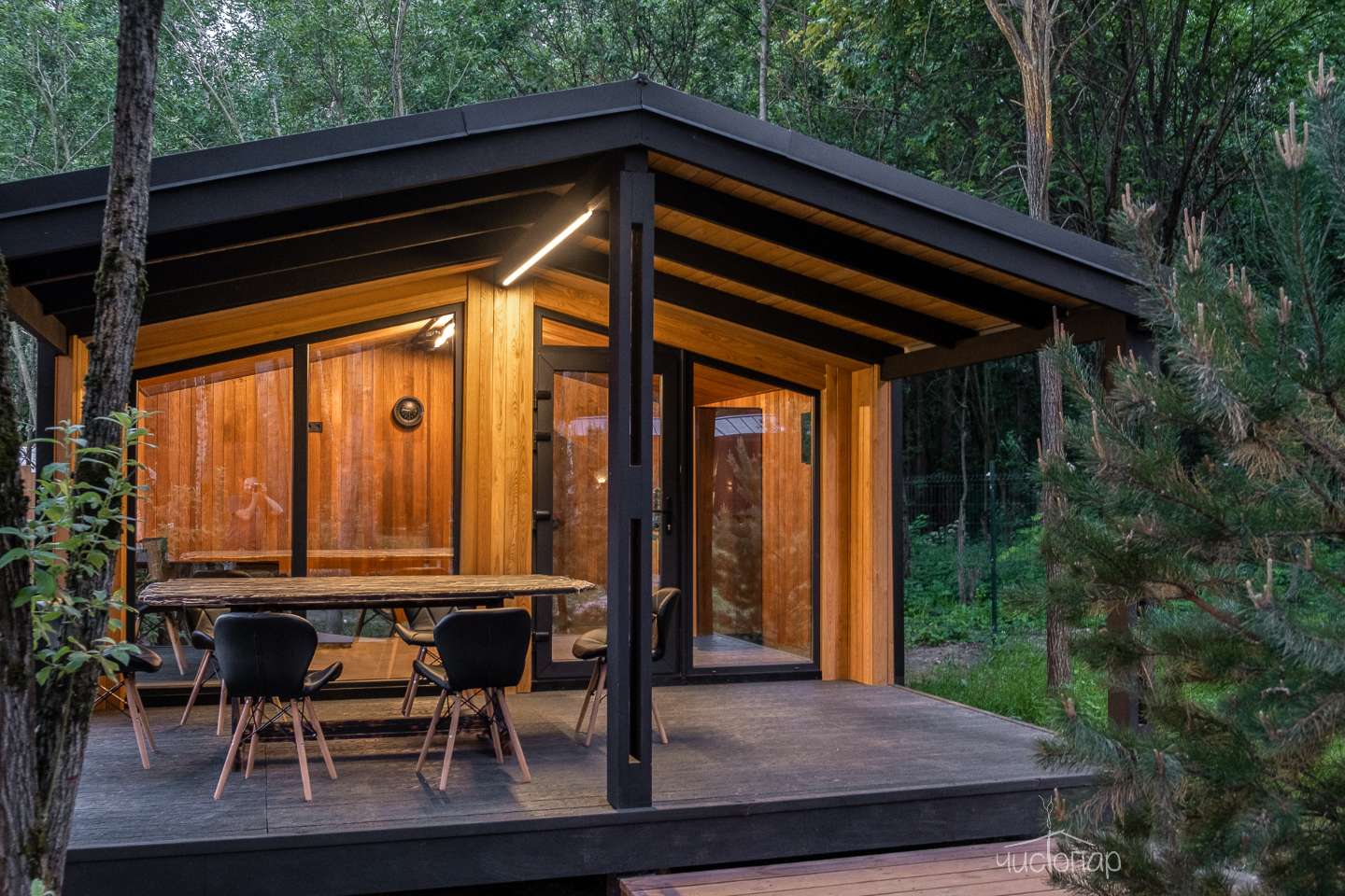 Бани Горки - фото 1