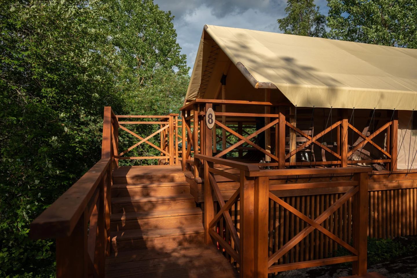 tariff Сафари-тент