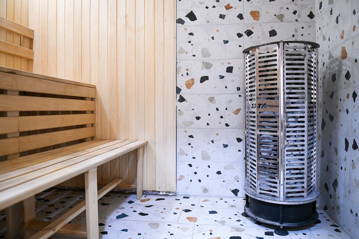 tariff Сауна в доме «Дружный»