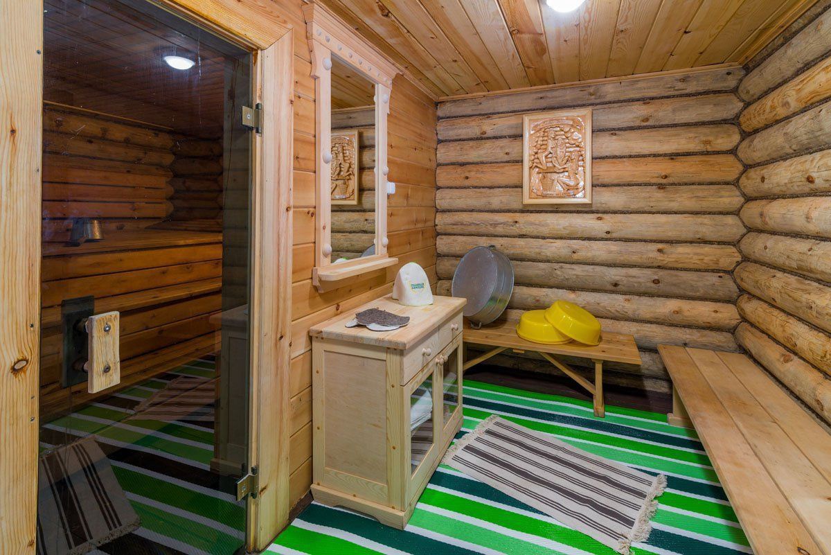 tariff Сауна на заимке 4 (свыше 6 человек)