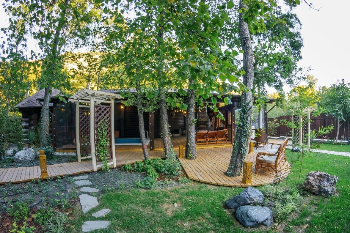 tariff Охотничья баня