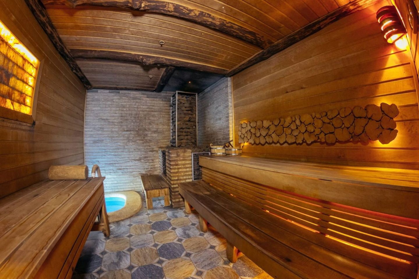 tariff Карельская баня по-царски