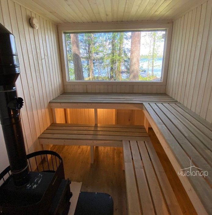 Глэмпинг Zerkalnoe SPA - фото 27