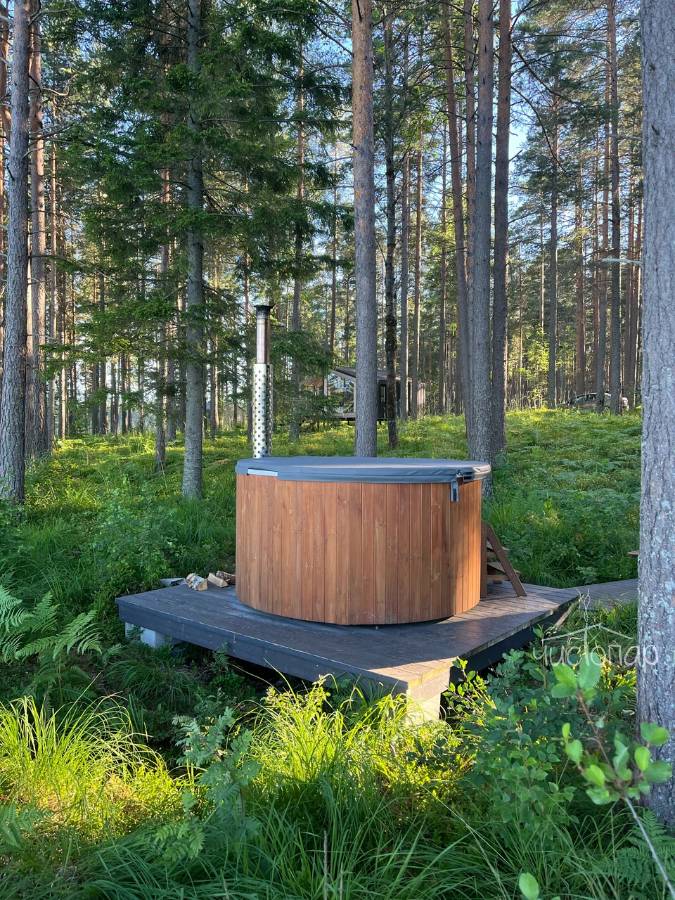 Глэмпинг Zerkalnoe SPA - фото 4