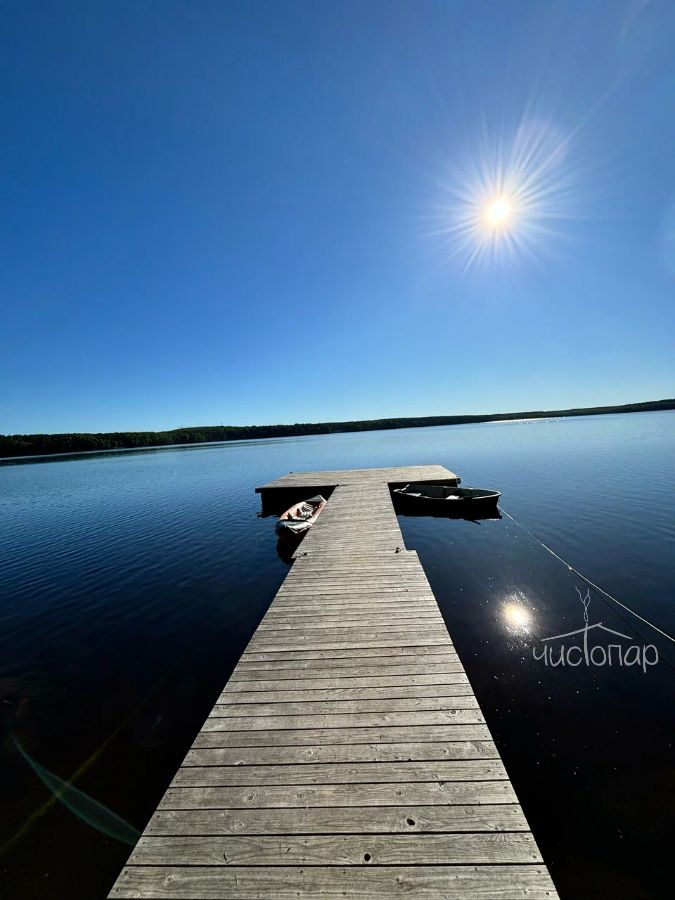 Глэмпинг Zerkalnoe SPA - фото 1