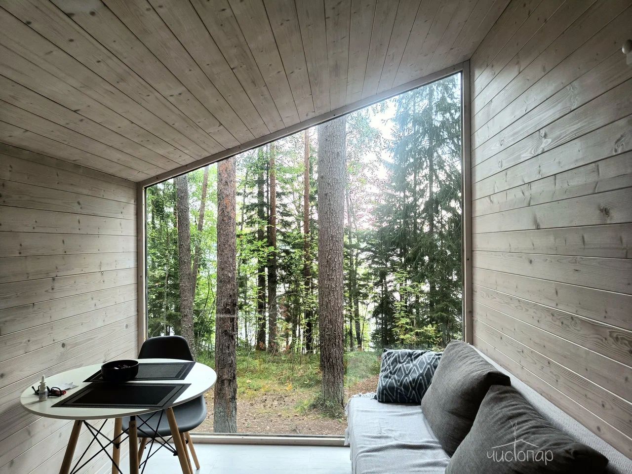 Глэмпинг Zerkalnoe SPA - фото 21