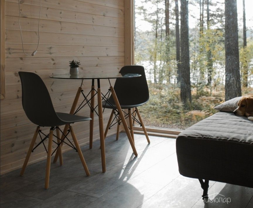 Глэмпинг Zerkalnoe SPA - фото 20