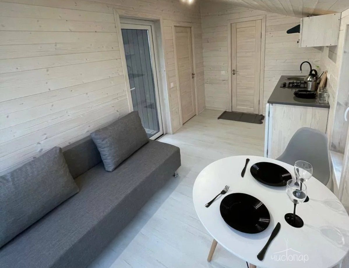 Глэмпинг Zerkalnoe SPA - фото 22