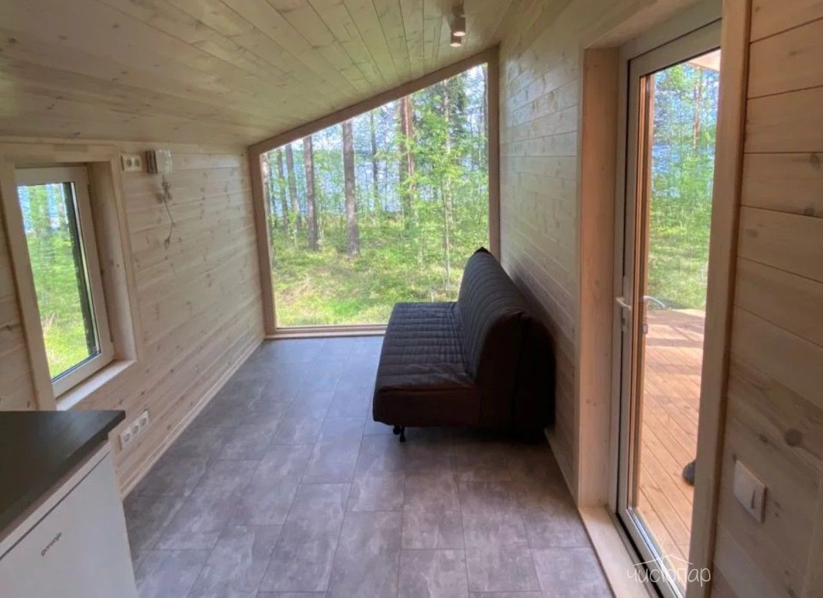 Глэмпинг Zerkalnoe SPA - фото 18