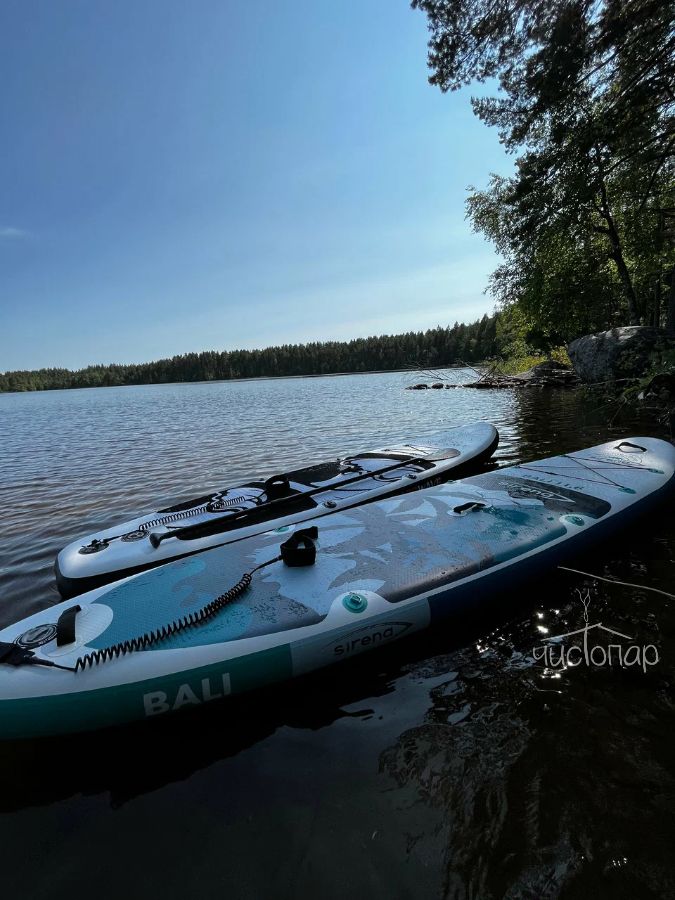 Глэмпинг Zerkalnoe SPA - фото 24