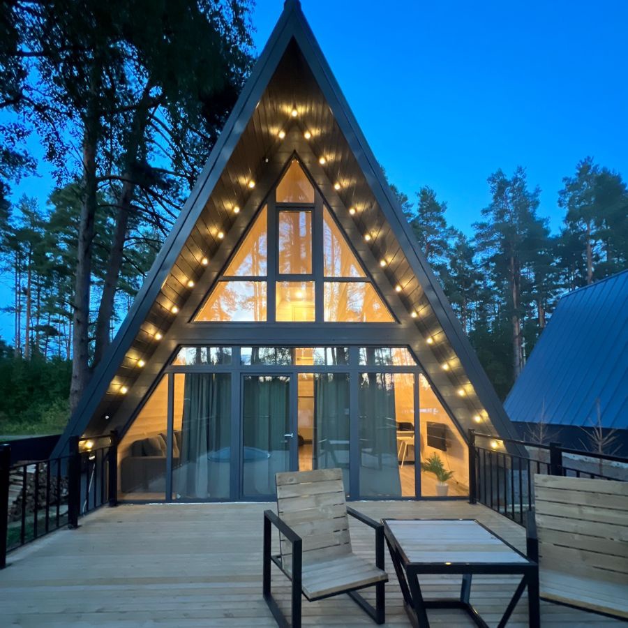 tariff A-frame 4+2