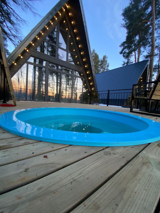 tariff Аренда бани + купель фурако