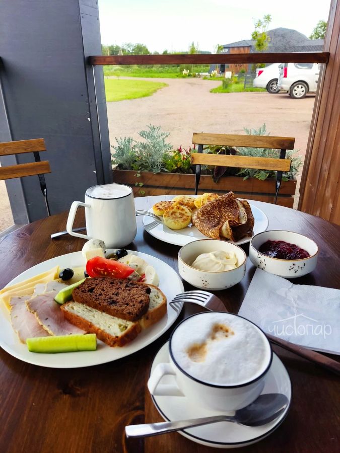 Глэмпинг Five Star Place - фото 49