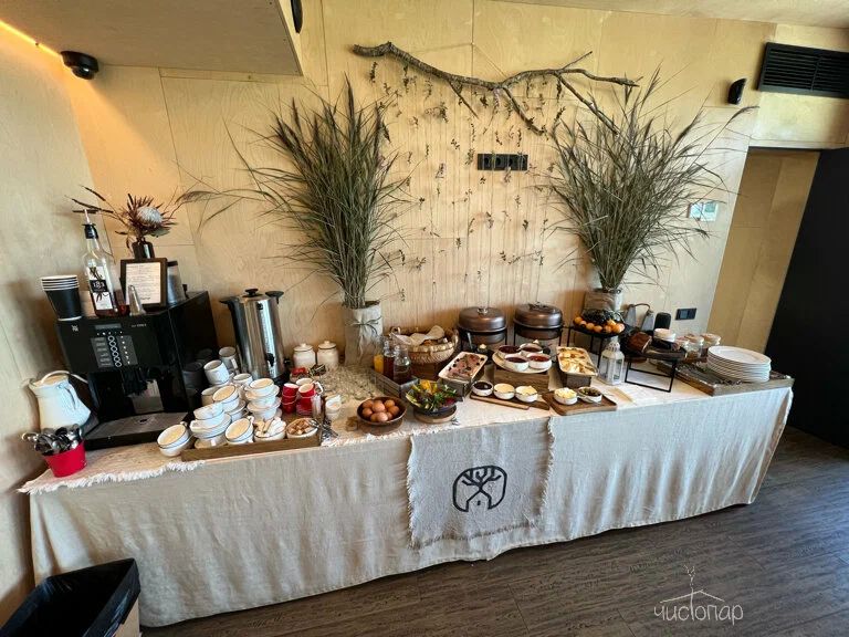 Глэмпинг Five Star Place - фото 48