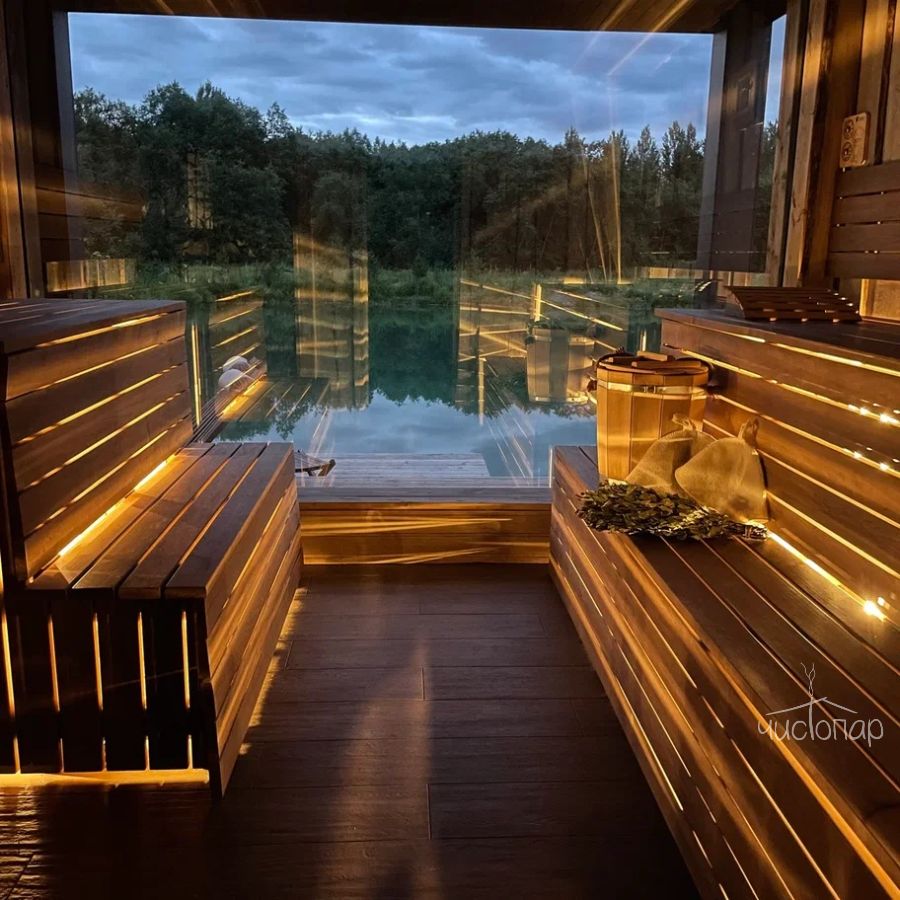 Глэмпинг Five Star Place - фото 43