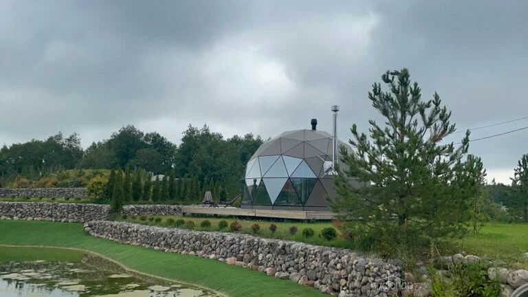 Глэмпинг Five Star Place - фото 1