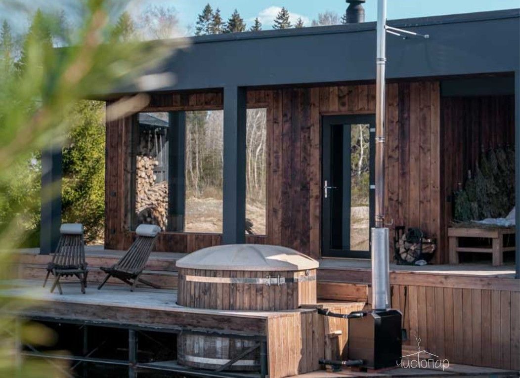 Глэмпинг Five Star Place - фото 5