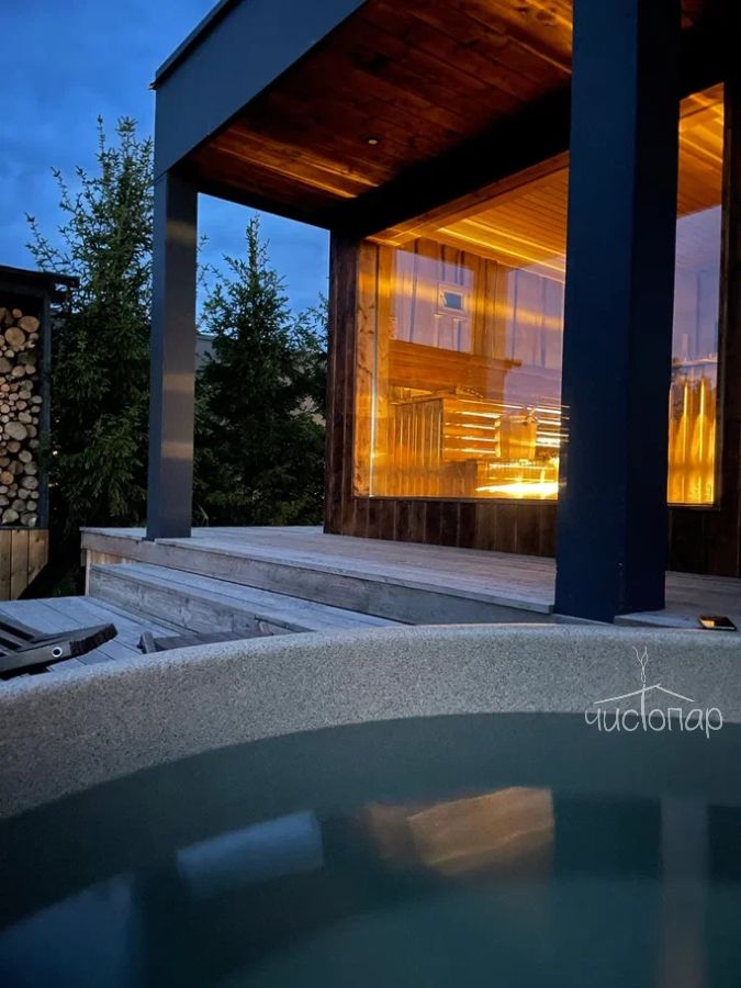 Глэмпинг Five Star Place - фото 7