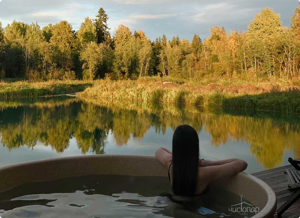 Глэмпинг Five Star Place - фото 3