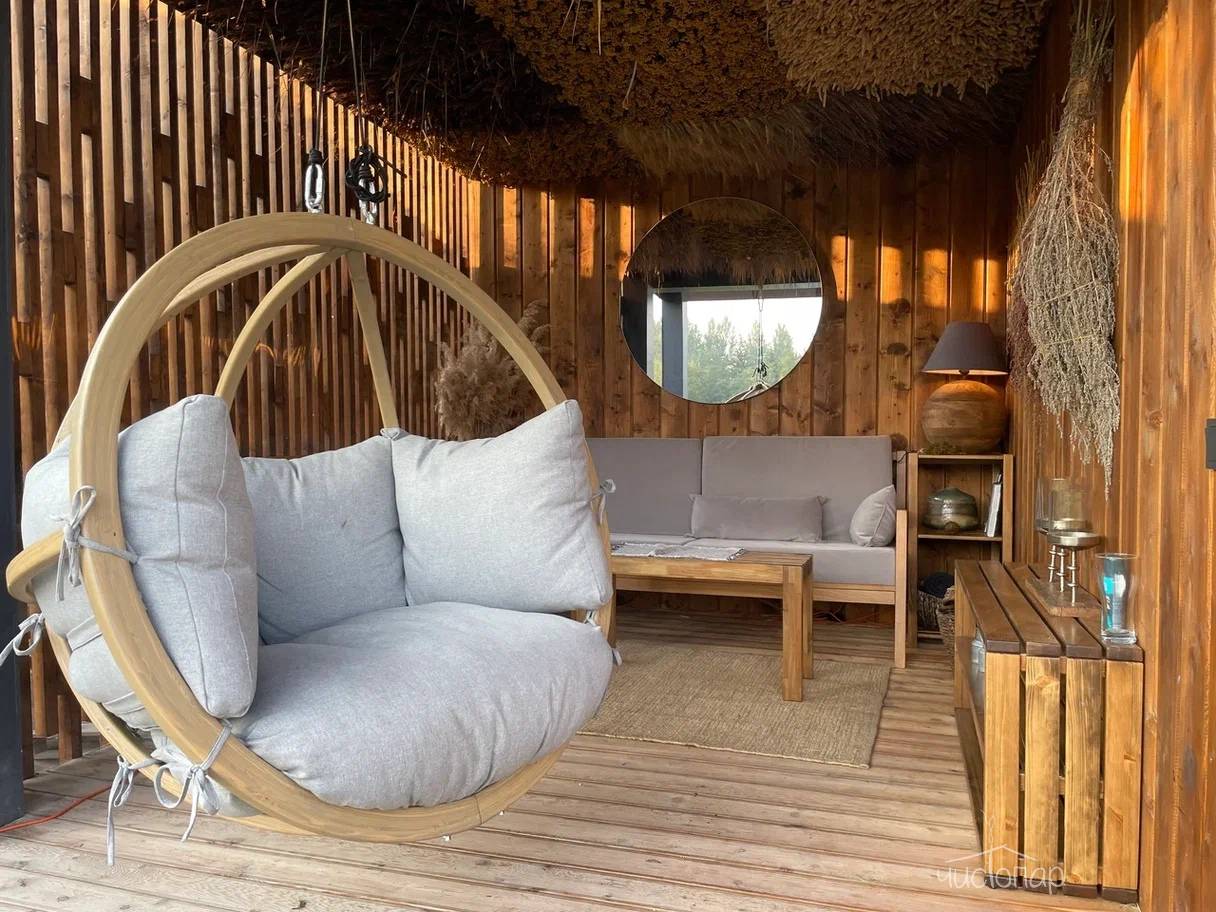 Глэмпинг Five Star Place - фото 9