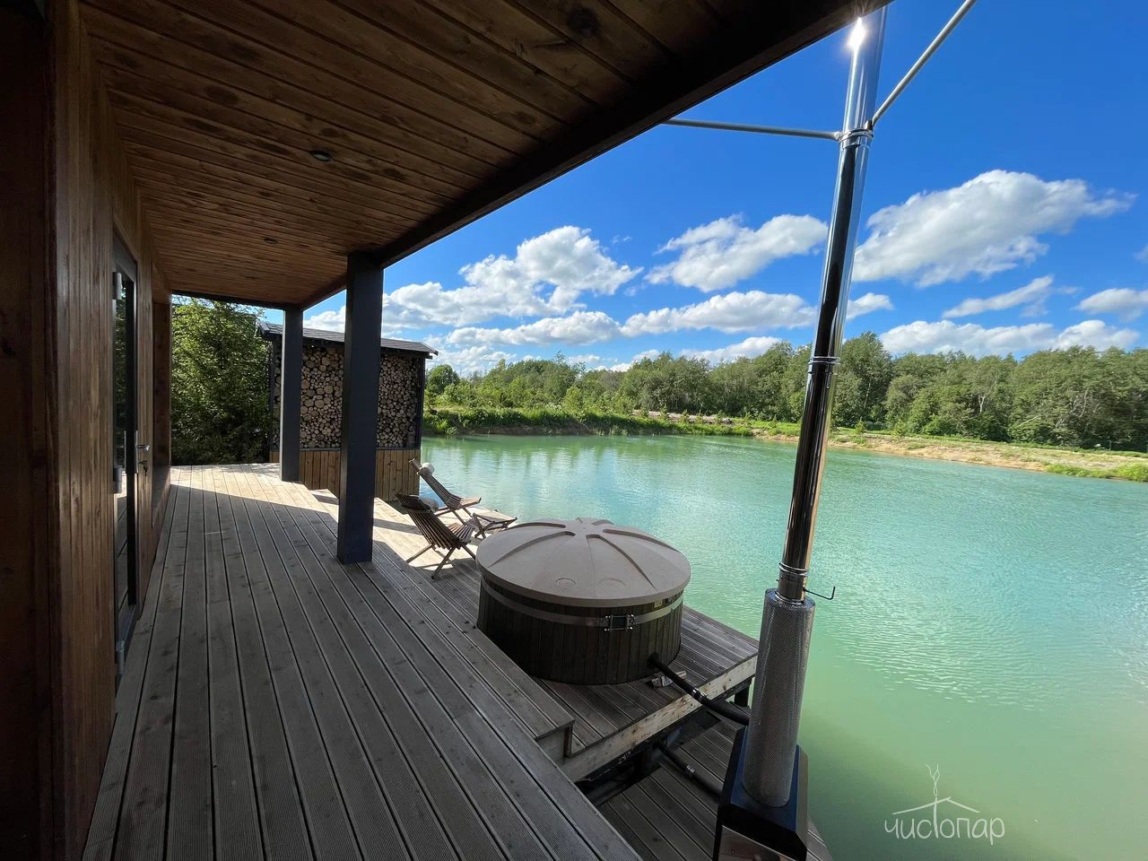 Глэмпинг Five Star Place - фото 14