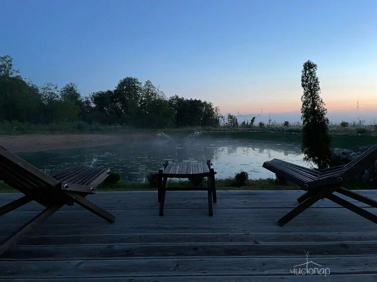 Глэмпинг Five Star Place - фото 11