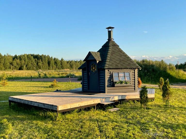 Глэмпинг Five Star Place - фото 20