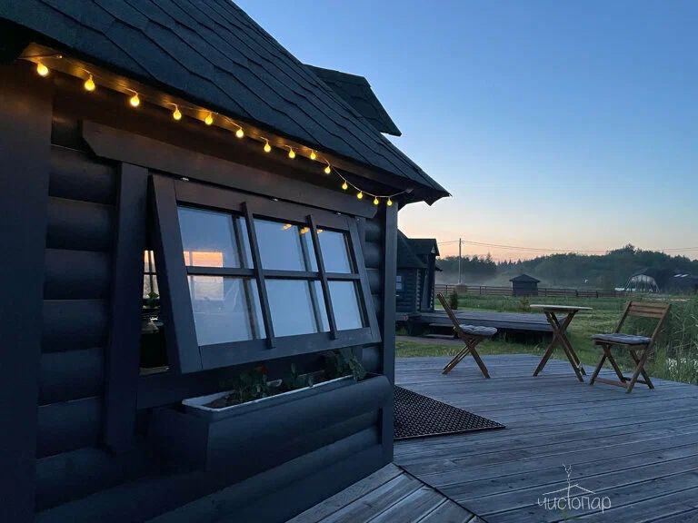 Глэмпинг Five Star Place - фото 15