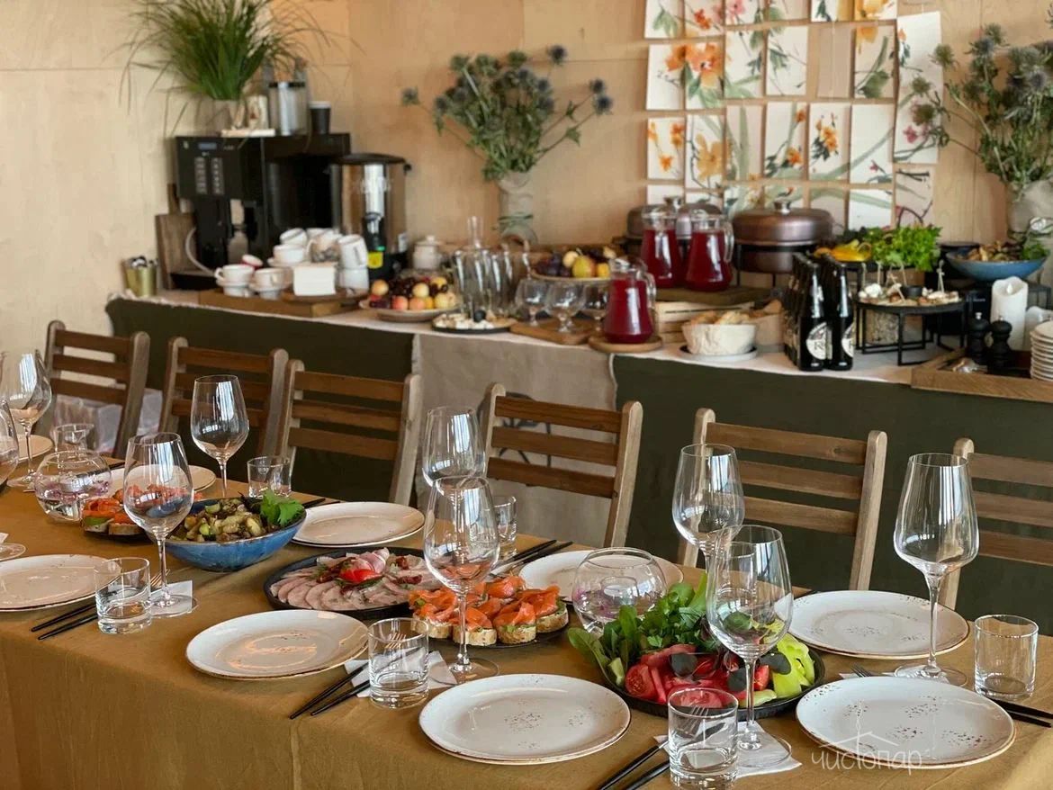 Глэмпинг Five Star Place - фото 18