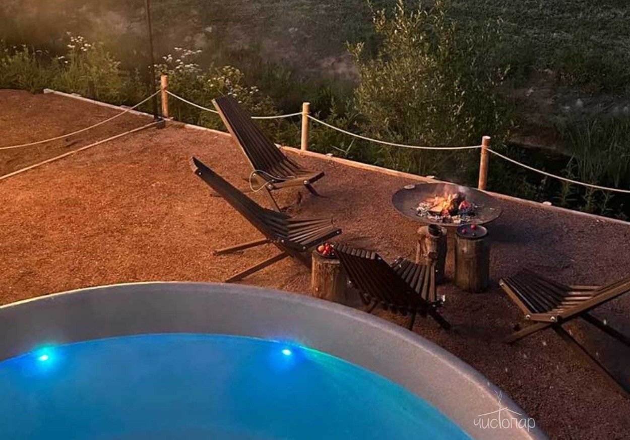 Глэмпинг Five Star Place - фото 21