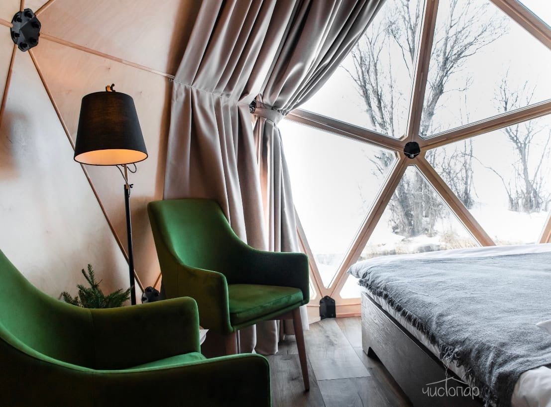 Глэмпинг Five Star Place - фото 33