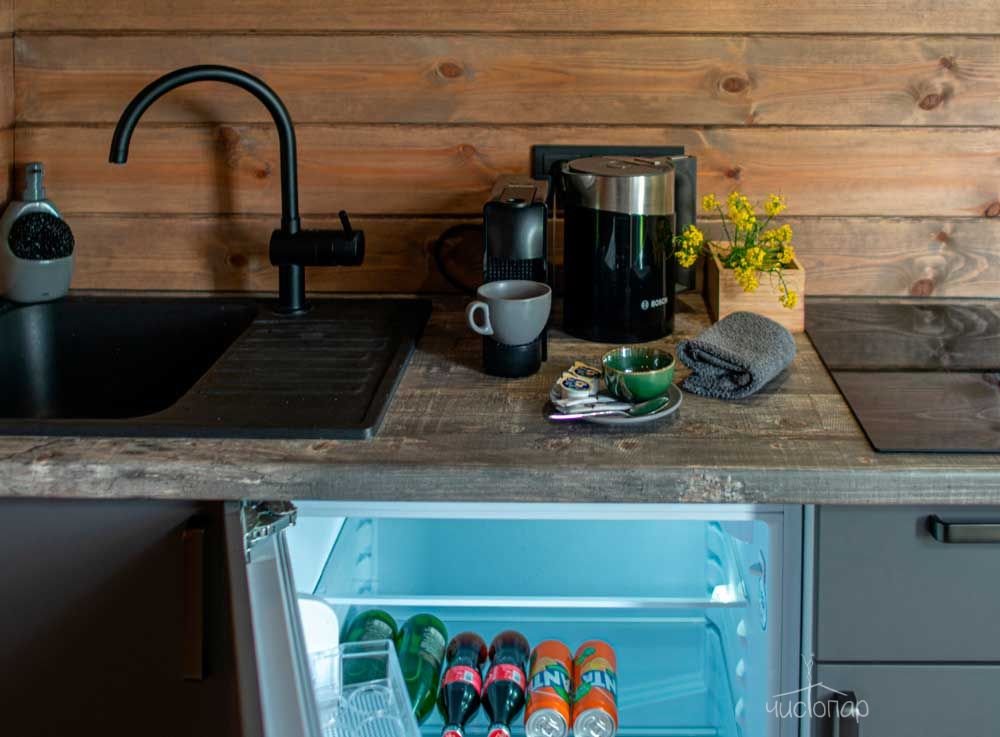 Глэмпинг Five Star Place - фото 29