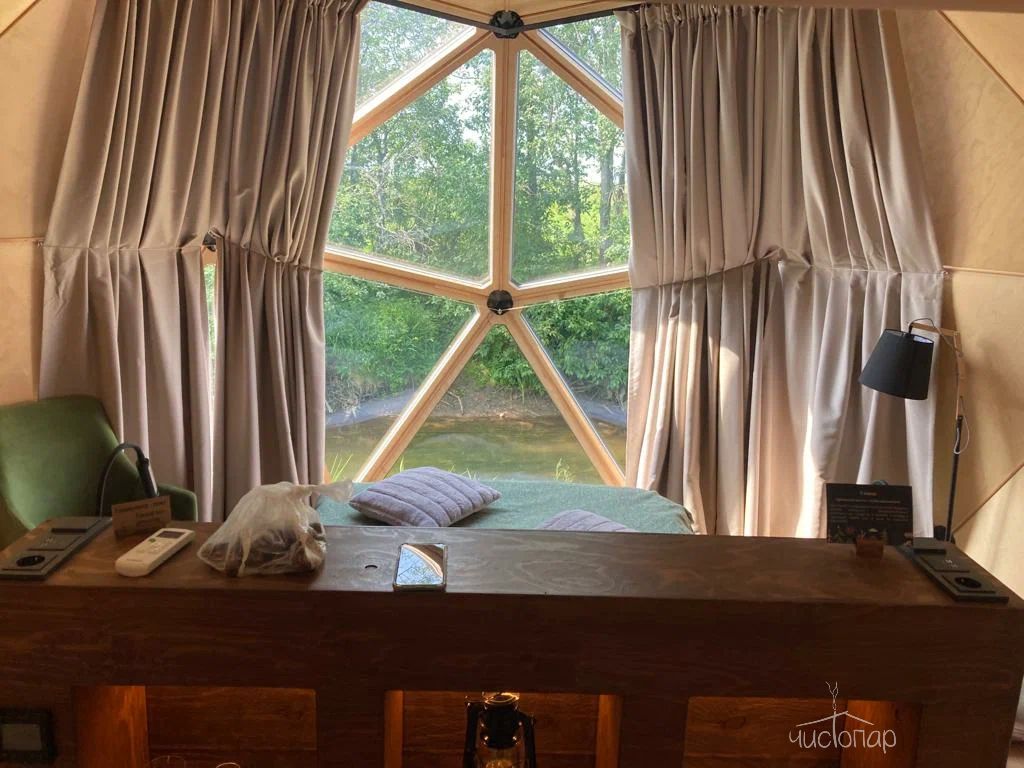 Глэмпинг Five Star Place - фото 30