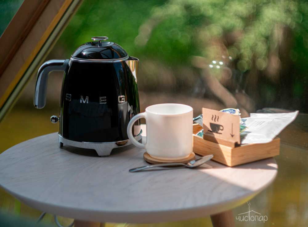 Глэмпинг Five Star Place - фото 34