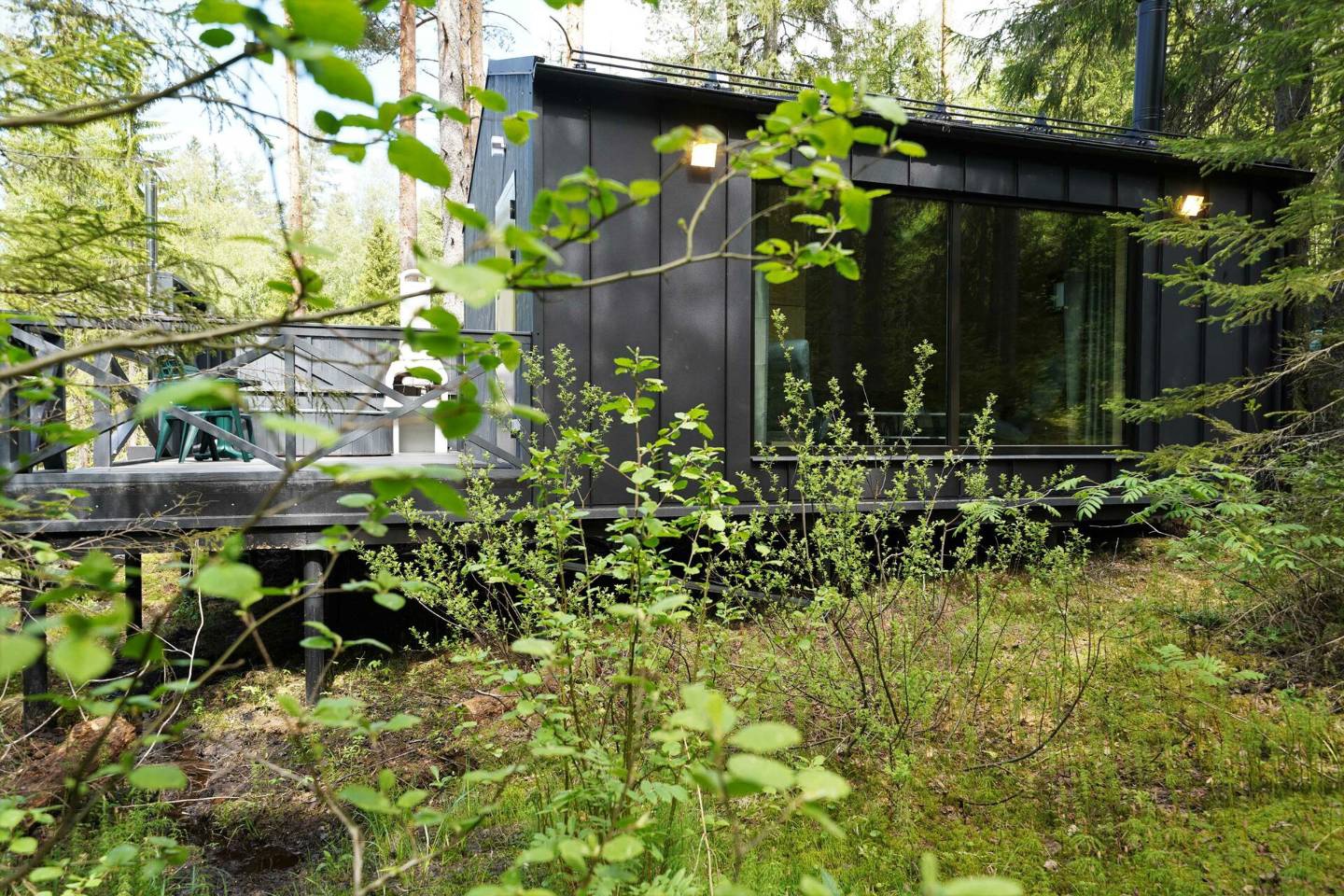 tariff Коттедж №8 с купелью Фурако