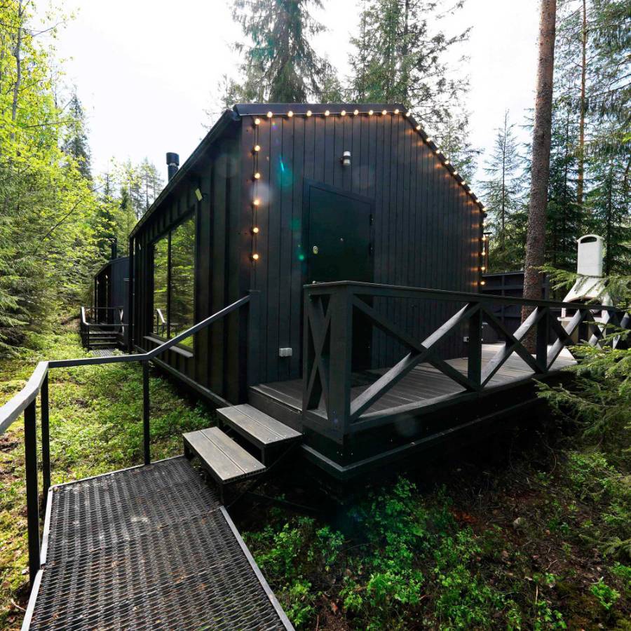 tariff Коттедж №10 с купелью Фурако