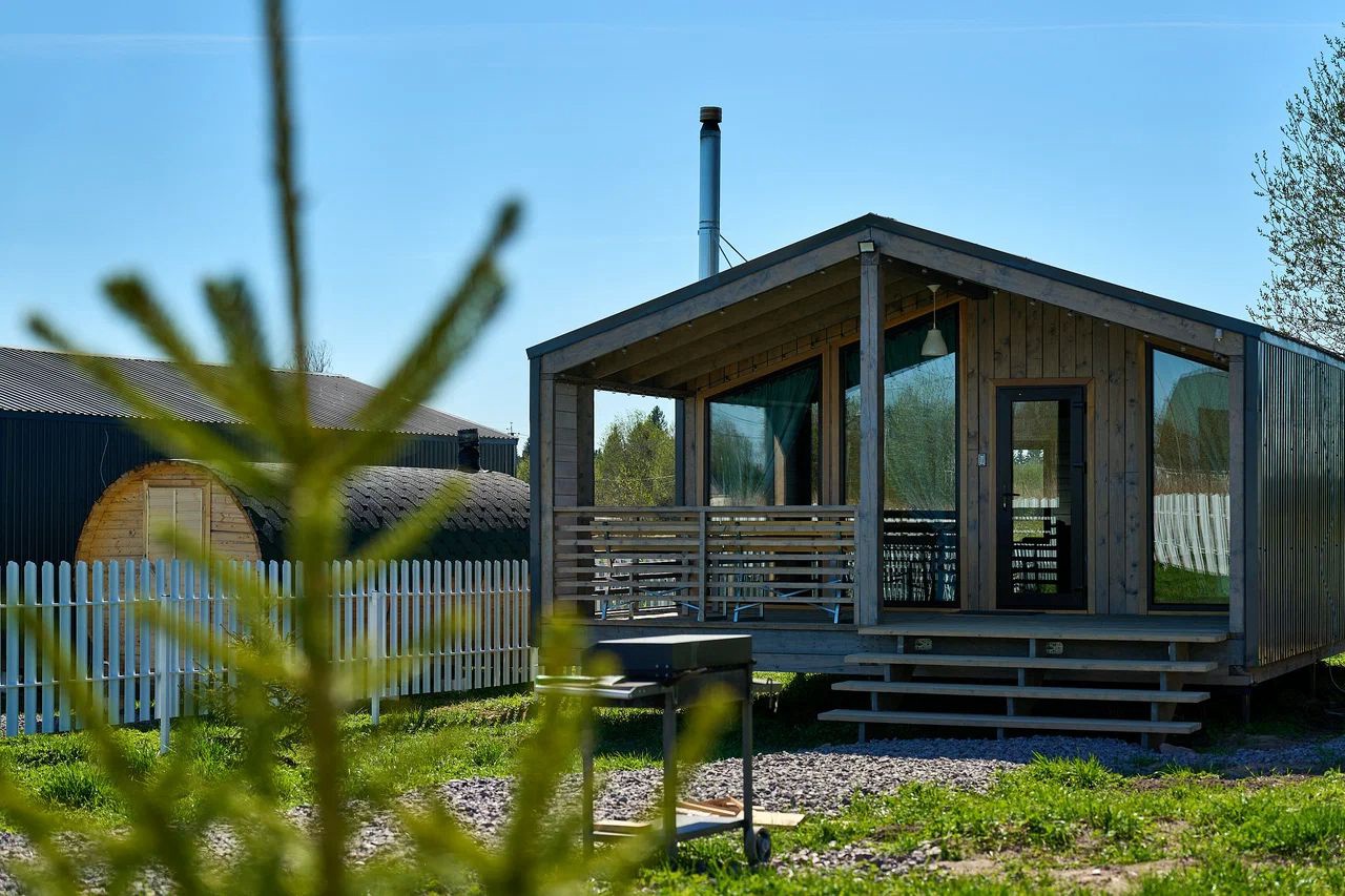 tariff Проживание в барнхаусе