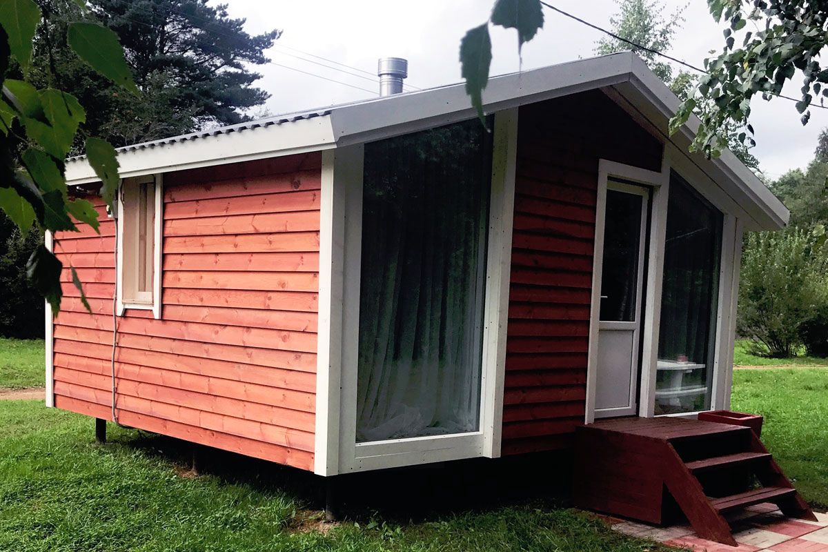 tariff Домик Ягодный