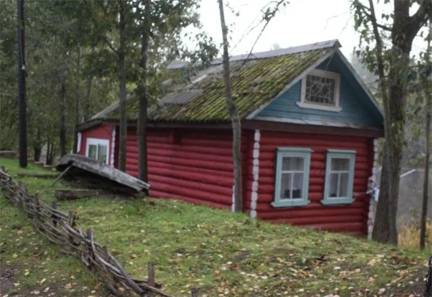 tariff "Хижина рыбака"