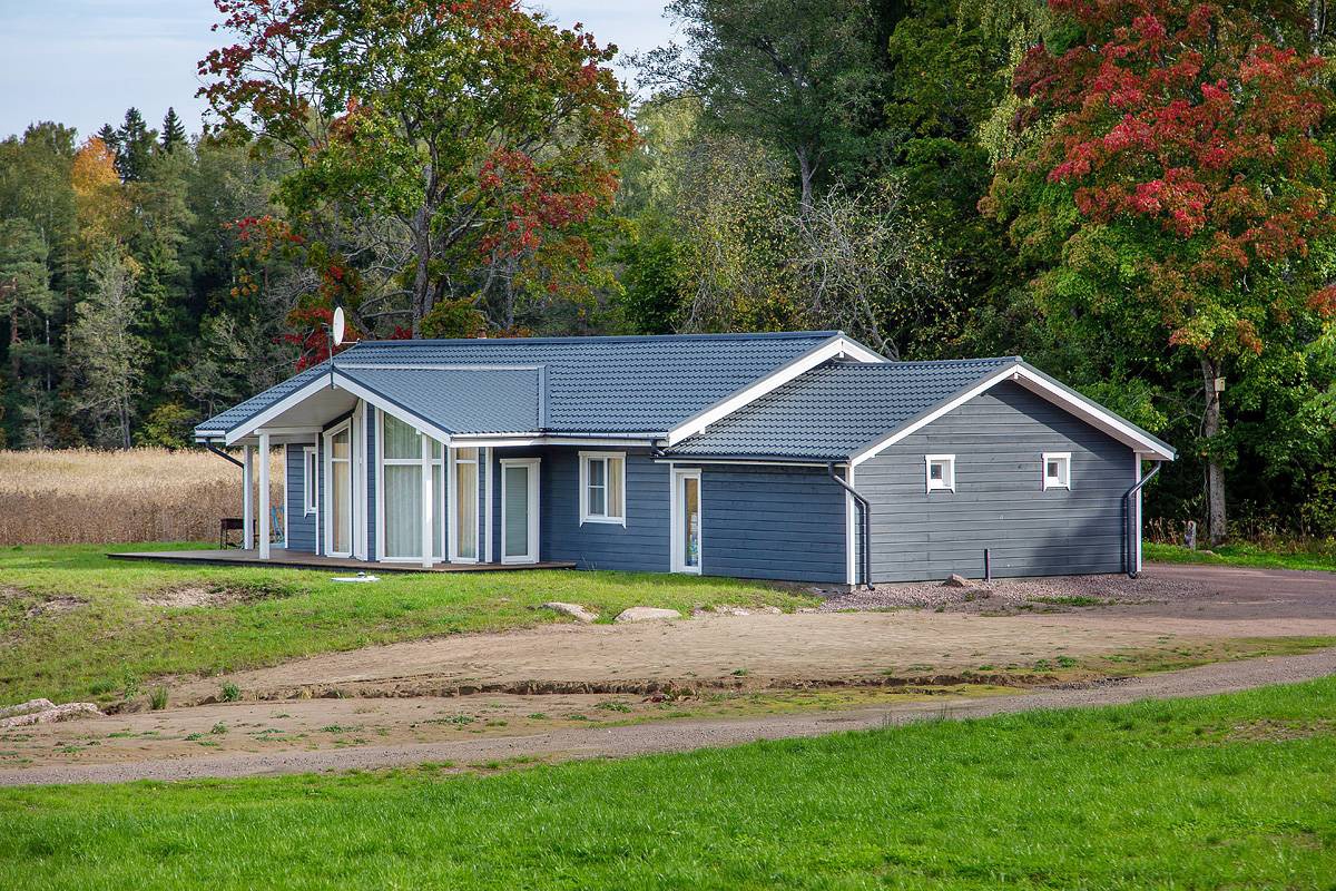 tariff Коттедж 6-ти местный с сауной